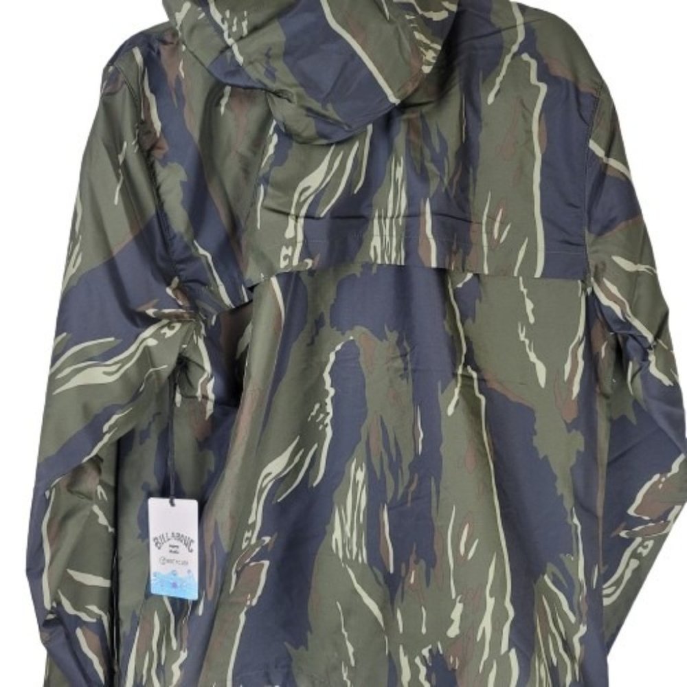 BillaBong Tradewinds Windbreaker Jacket - Picture 5 of 10